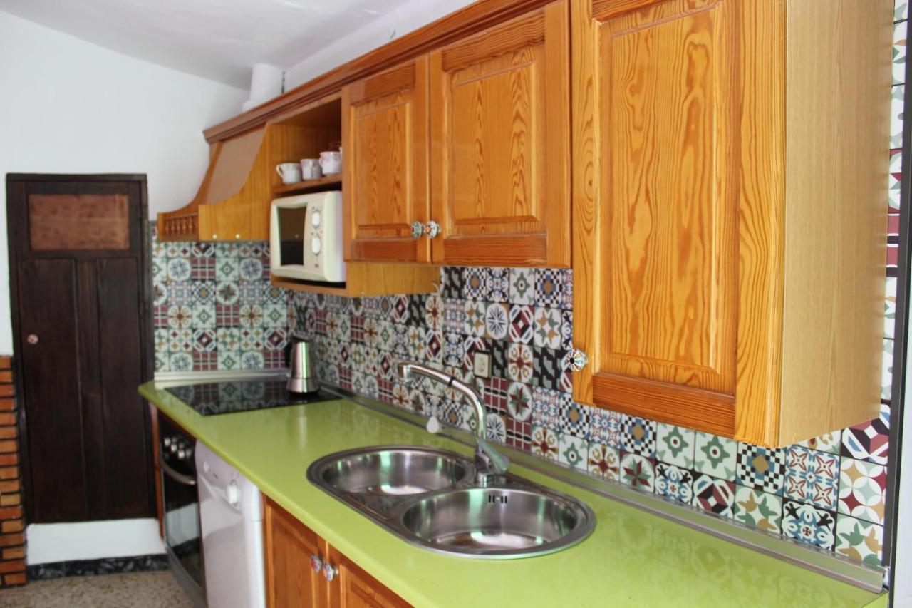 Casa Alcaida Villa Quesada Dış mekan fotoğraf