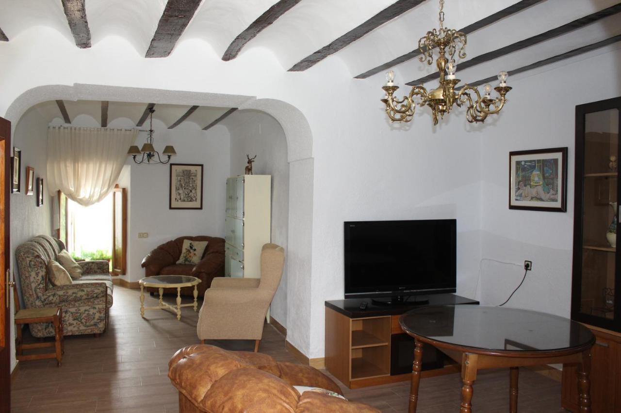 Casa Alcaida Villa Quesada Dış mekan fotoğraf