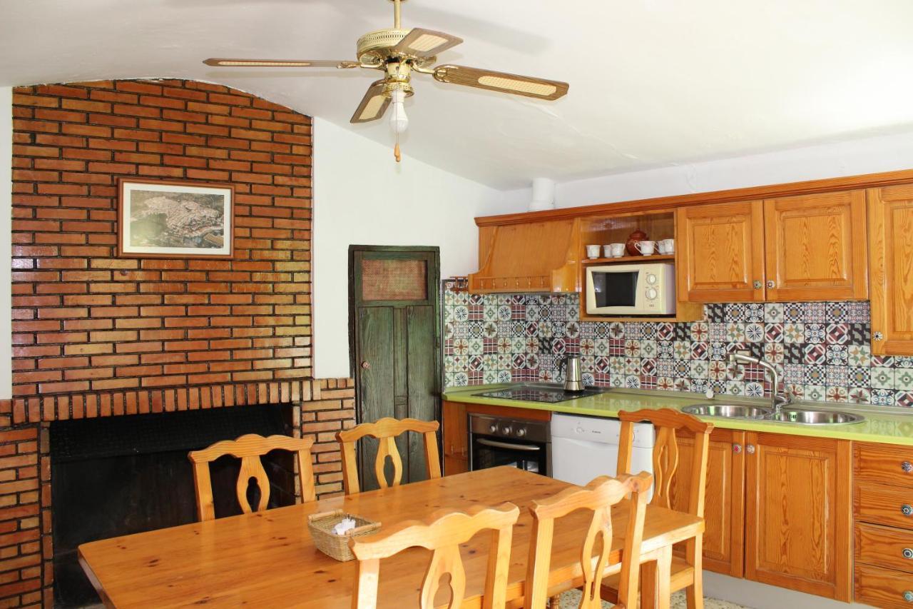 Casa Alcaida Villa Quesada Dış mekan fotoğraf