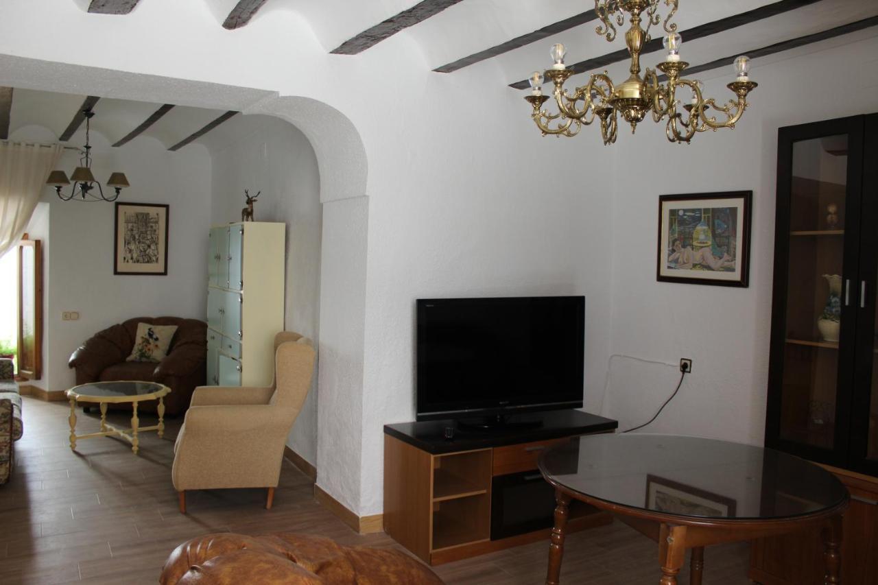 Casa Alcaida Villa Quesada Dış mekan fotoğraf